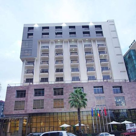 Best Western Premier Dynasty Addis Ababa Exterior photo