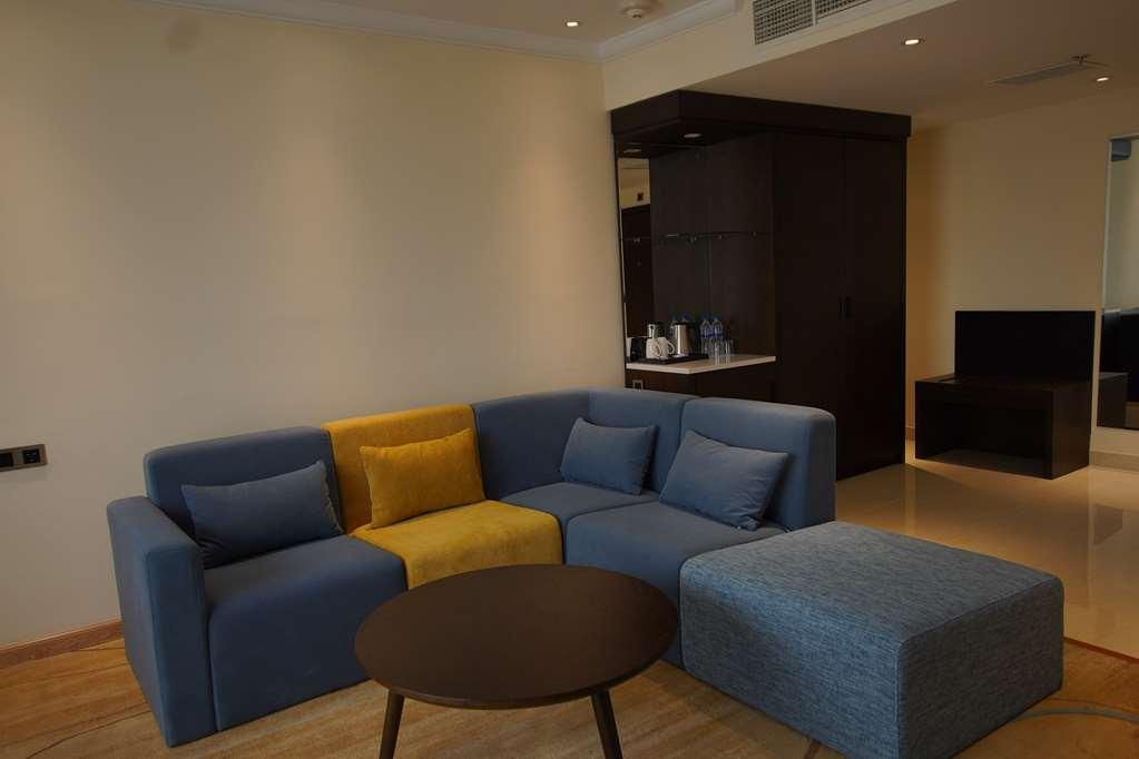 Best Western Premier Dynasty Addis Ababa Room photo
