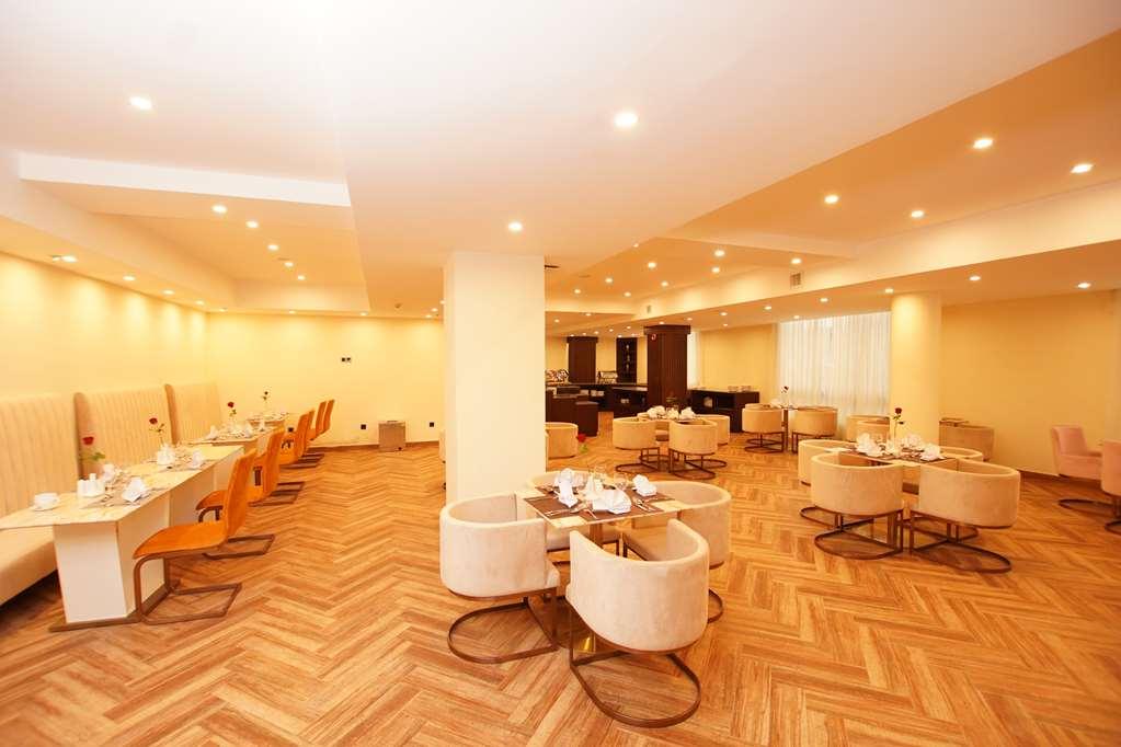 Best Western Premier Dynasty Addis Ababa Restaurant photo