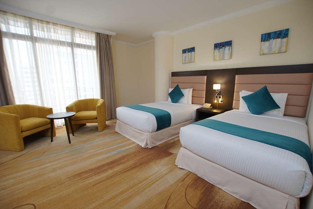 Best Western Premier Dynasty Addis Ababa Room photo