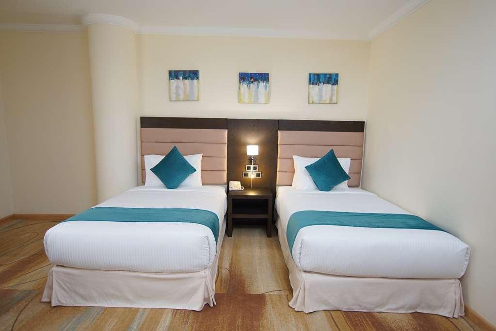 Best Western Premier Dynasty Addis Ababa Room photo