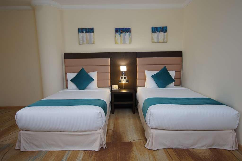 Best Western Premier Dynasty Addis Ababa Room photo