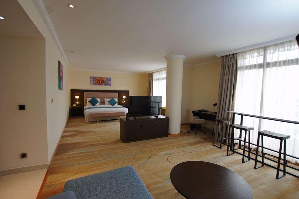Best Western Premier Dynasty Addis Ababa Room photo