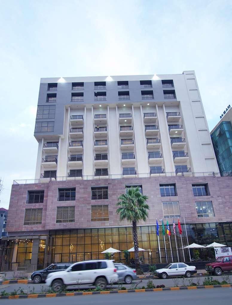 Best Western Premier Dynasty Addis Ababa Exterior photo