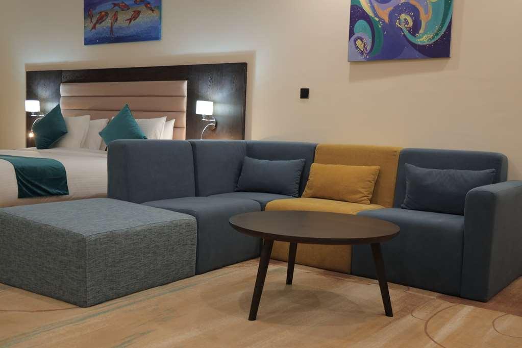 Best Western Premier Dynasty Addis Ababa Room photo